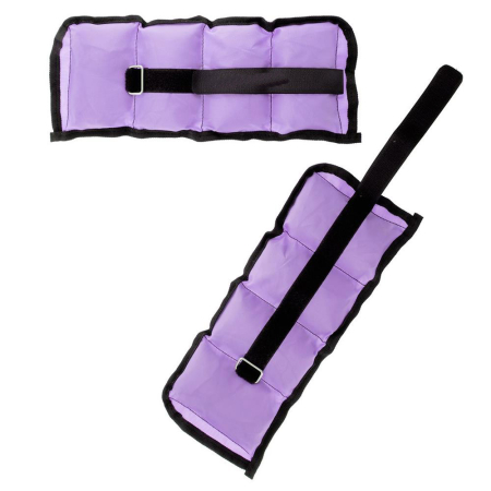 Greutati pentru glezna si incheietura mainii, 2x0.5kg [10]