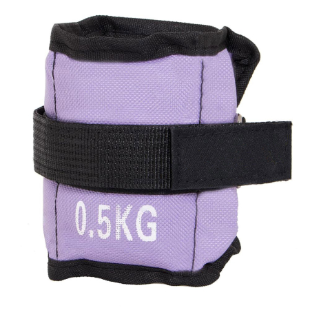 Greutati pentru glezna si incheietura mainii, 2x0.5kg [2]