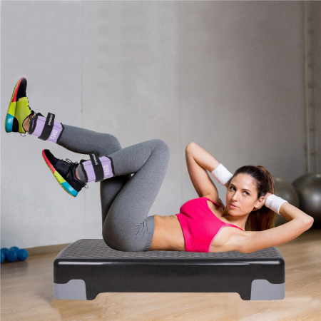 Greutati pentru glezna si incheietura mainii, 2x0.5kg [5]