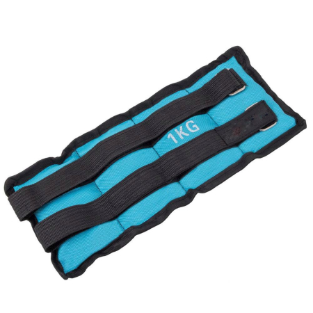 Greutati pentru glezna si incheietura mainii, 2x1kg [1]
