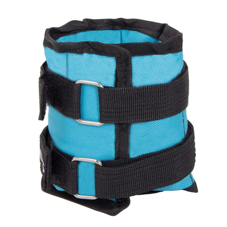 Greutati pentru glezna si incheietura mainii, 2x1kg [8]