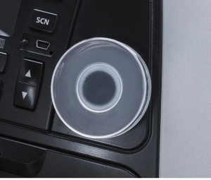 Suport Telefon Autoadeziv din Silicon Lipicios cu Posibilitate de Spalare pentru Folosire Indelungata [5]