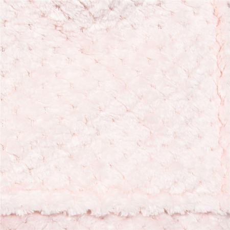 Halat de baie pentru femei pana la genunchi, cu gluga, marimea L/XL, roz [12]