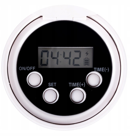 Hranitor automat pentru caini si pisici, sunet hranire, capacitate dispenser 6x70gr, cu display digital [11]