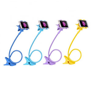 Suport Flexibil Premium Vlog  Universal Compatibil pentru Telefoane [0]