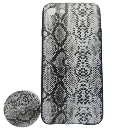 Husa Apple iPhone 6/6S Multicolor Model Sarpe + Suport inclus [1]