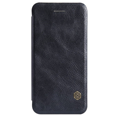Husa Apple iPhone 7 NIllkin Qin Flip Negru [1]