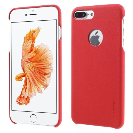 TPU Matte - Husa Apple iPhone 8 G-CASE Rosu