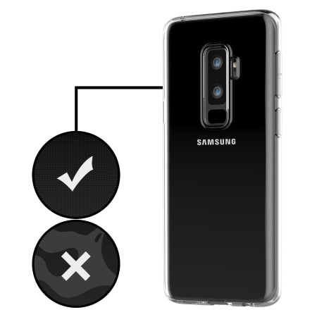 Husa compatibila cu Samsung A8 2018 0.3 mm Tpu Transparent [6]