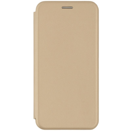 ✨TOATE PRODUSELE✨ - Husa de protectie compatibila cu Apple iPhone 12 Pro Max Magnet Book Case Auriu