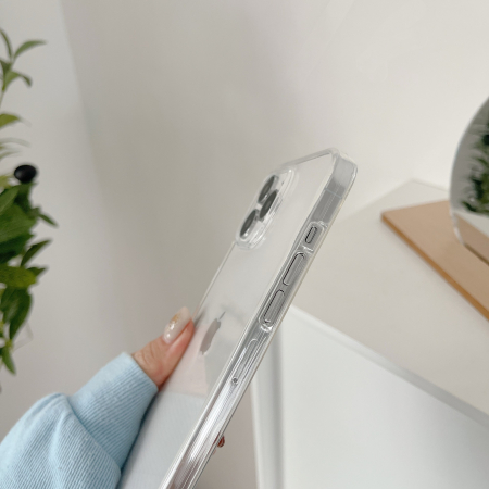 Husa de protectie compatibila cu Apple iPhone 13 Pro Full Tpu 360 Transparent [5]