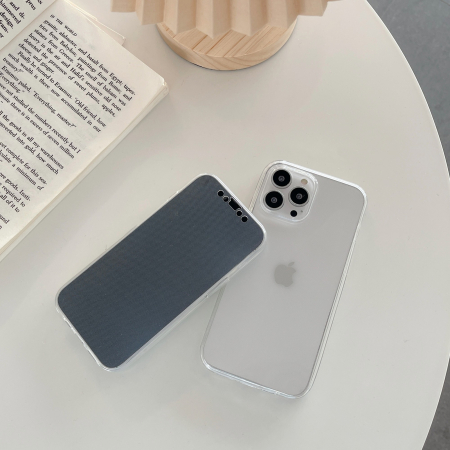 Husa de protectie compatibila cu Apple iPhone 13 Pro Full Tpu 360 Transparent [1]