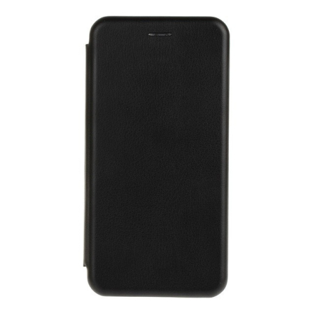 Husa de protectie compatibila cu Apple iPhone X/XS Magnet Book Case Negru [1]