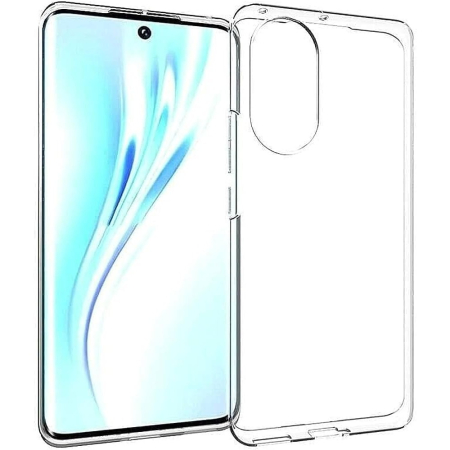 Husa de Protectie, , Compatibila cu Huawei P50 Pro, TPU, Transparent [3]