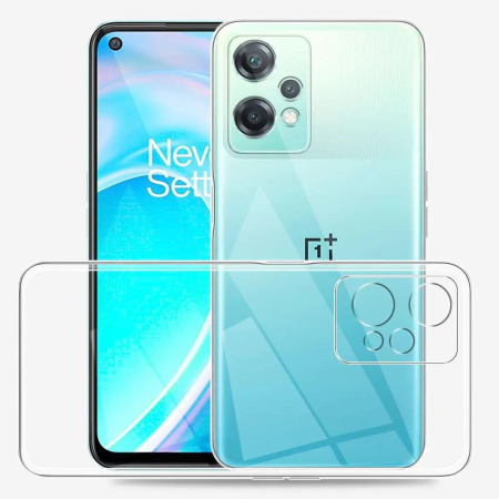Husă de Protecție, , Compatibilă cu OnePlus Nord 3, TPU, Transparent [1]