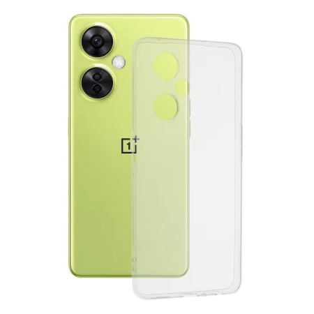 ✨TOATE PRODUSELE✨ - Husă de Protecție, , Compatibilă cu OnePlus Nord CE3 Lite 5G, TPU, Transparent