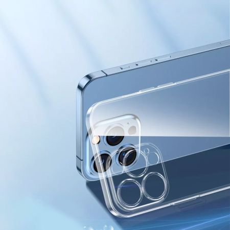 Husa de protectie compatibila cu Oppo A52/A72 Protect Plus Transparent [2]