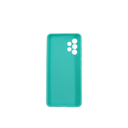 Husa de protectie compatibila cu Samsung Galaxy A32 5G Matte Tpu Mint [1]