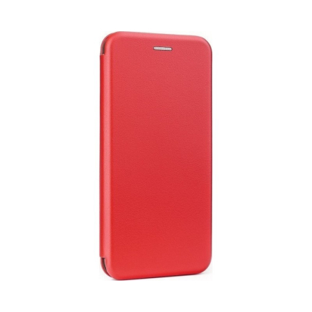 Husa de protectie compatibila cu Samsung Galaxy S7 Magnet Book Case Rosu [4]