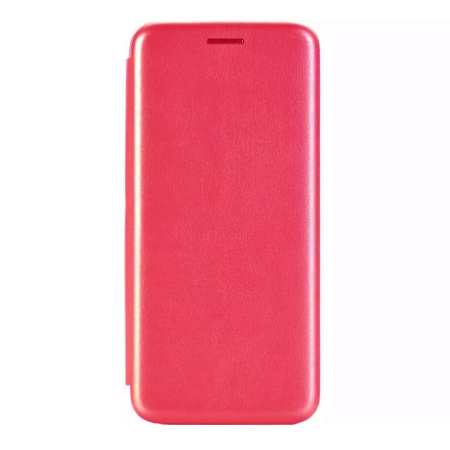 Husa de protectie compatibila cu Samsung Galaxy S8 Magnet Book Case Rosu [1]