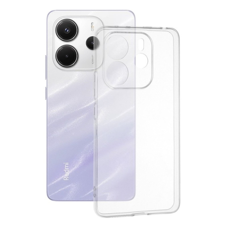 ✨TOATE PRODUSELE✨ - Husă de Protecție, , Compatibilă cu Xiaomi Redmi Note 12 5G, TPU, Transparent