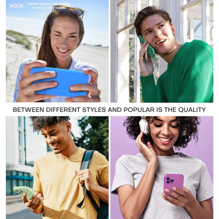 Husa de Protectie Matte TPU, , pentru Apple iPhone 16 Pro, Protectie Camera, Antisoc, Antizgariere, Antialunecare, Acoperire Completa, Verde [1]