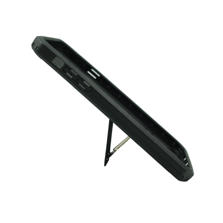 Husa de protectie pentru Apple iPhone 11 Pro Max Defender Sergeant Brave cu suport, Negru [5]