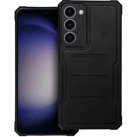 Husa de Protectie, , pentru Apple iPhone X/XS, Defender Model 1, silicon, plastic, Negru [3]