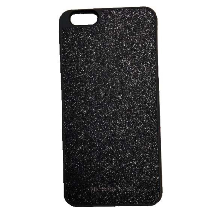 Luxury Glitter - Husa de protectie pentru Apple iPhone XR Sparkling Glitter TPU Negru