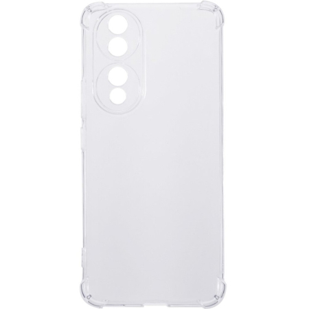 Husa de Protectie, , pentru Honor 90 5G, TPU Protect Plus, cu Dust Plug, Transparent [1]