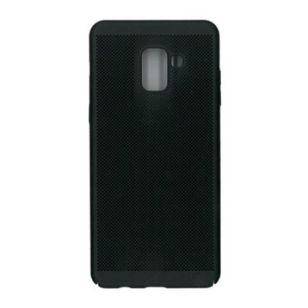Back Case - Husa de protectie pentru Huawei P20 Ultra Slim cu aerisire Negru