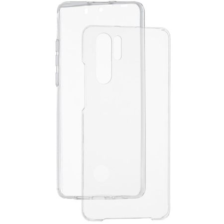 Husa de protectie ® pentru Huawei P30 Pro Full Tpu 360 Transparent [3]