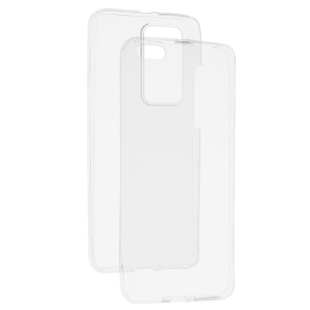 Husa de protectie ® pentru Huawei P40 Pro Full Tpu 360 Transparent [3]