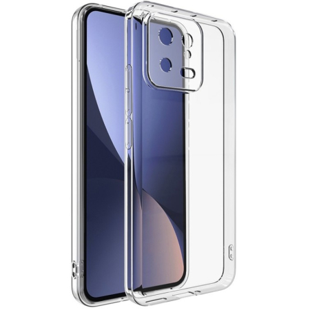 TPU Protect Plus - Husa de Protectie, , pentru Huawei P40 Pro, Transparenta, Silicon, Transparenta