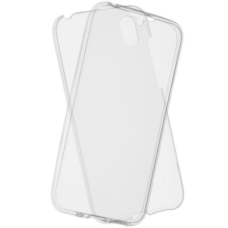 Husa de protectie ® pentru Huawei Y5 2019 Full Tpu 360 Transparent [2]
