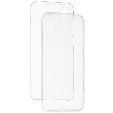 Husa de protectie ® pentru Huawei Y7 2019 Full Tpu 360 Transparent [3]