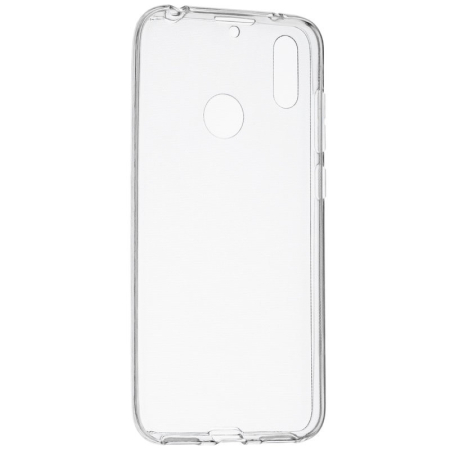 Husa de protectie ® pentru Huawei Y7 2019 Full Tpu 360 Transparent [2]