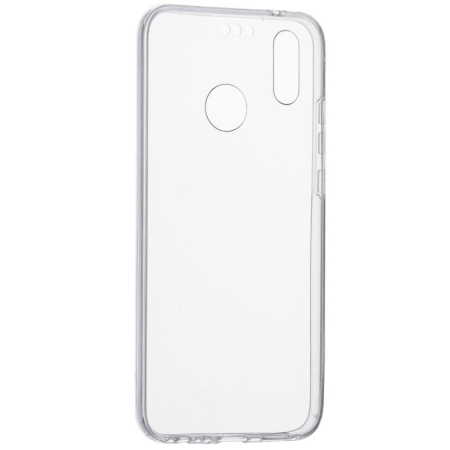 Husa de protectie ® pentru Huawei Y9 2019 Full Tpu 360 Transparent [3]