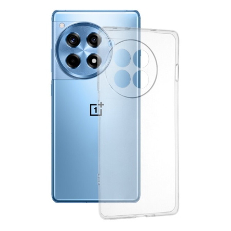✨TOATE PRODUSELE✨ - Husa de Protectie, , pentru OnePlus 12, TPU Protect Plus, cu Dust Plug, Transparent Descriere:
