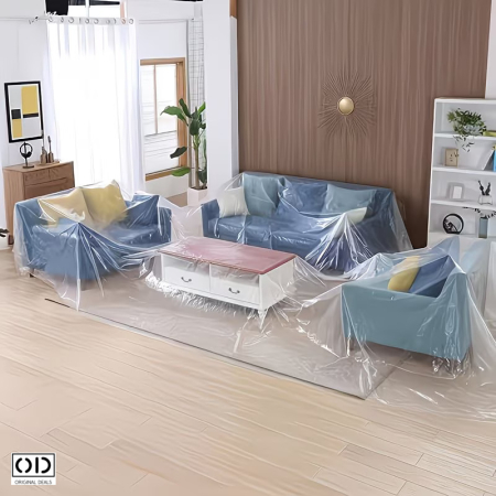 Husa Protectie Pat Antipraf 180×200 cm – ORIGINAL DEALS [8]