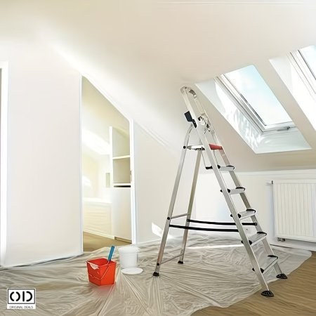 Husa Protectie Pat Antipraf 180×200 cm – ORIGINAL DEALS [4]