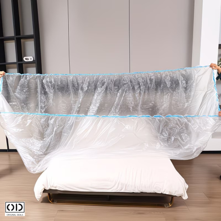 Husa Protectie Pat Antipraf 180×200 cm – ORIGINAL DEALS [6]