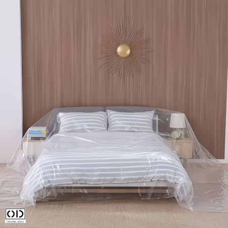 Husa Protectie Pat Antipraf 180×200 cm – ORIGINAL DEALS [14]