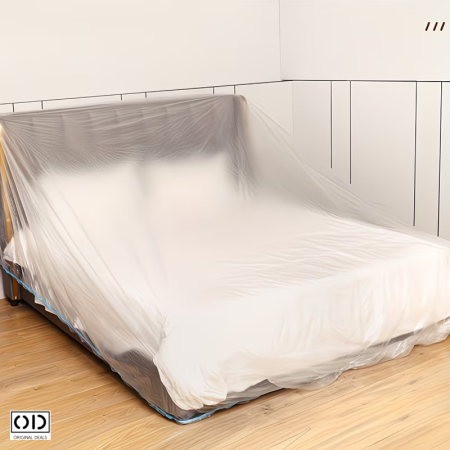 Husa Protectie Pat Antipraf 180×200 cm – ORIGINAL DEALS [17]