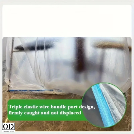 Husa Protectie Canapea Antipraf 230-250 cm – ORIGINAL DEALS [8]