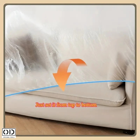 Husa Protectie Canapea Antipraf 230-250 cm – ORIGINAL DEALS [11]