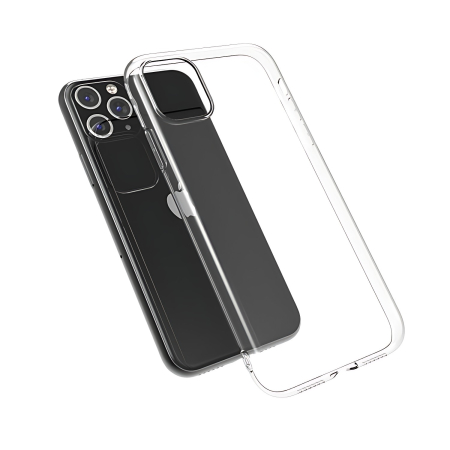 ✨TOATE PRODUSELE✨ - Husa de Protectie, Pentru Realme C53, TPU, Transparent