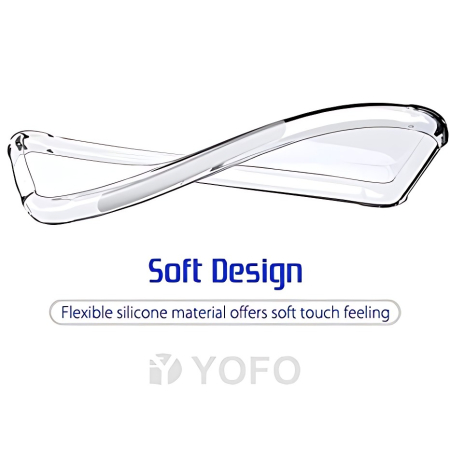 Husa de Protectie, Pentru Realme C53, TPU, Transparent [2]