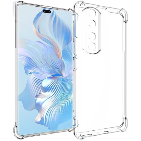 TPU Protect Plus - Husa de Protectie, , pentru Samsung A51/M40, Protect Plus, Silicon, Transparent