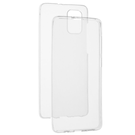 Husa de protectie ® pentru Samsung A71 Full Tpu 360 Transparent [1]